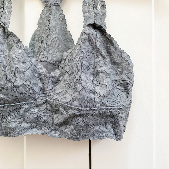 Intimately Free People Galloon Lace Bralette - Picture 2 of 7